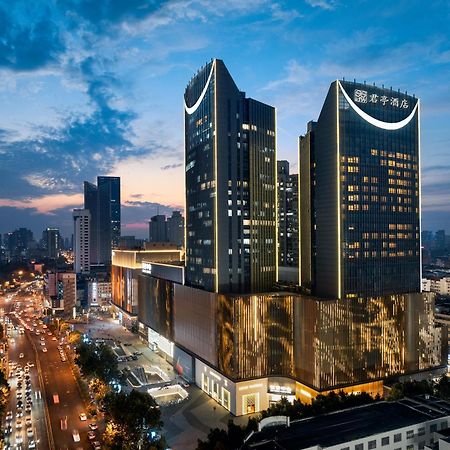 Ssaw Boutique Hotel Hefei Intime Centre מראה חיצוני תמונה