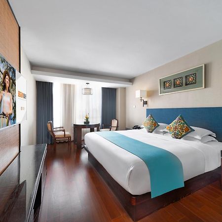 Ssaw Boutique Hotel Hefei Intime Centre מראה חיצוני תמונה