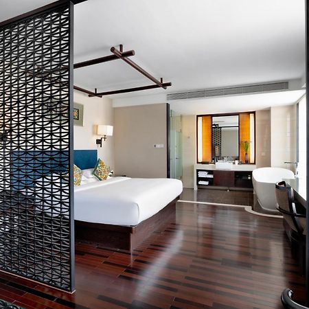 Ssaw Boutique Hotel Hefei Intime Centre מראה חיצוני תמונה