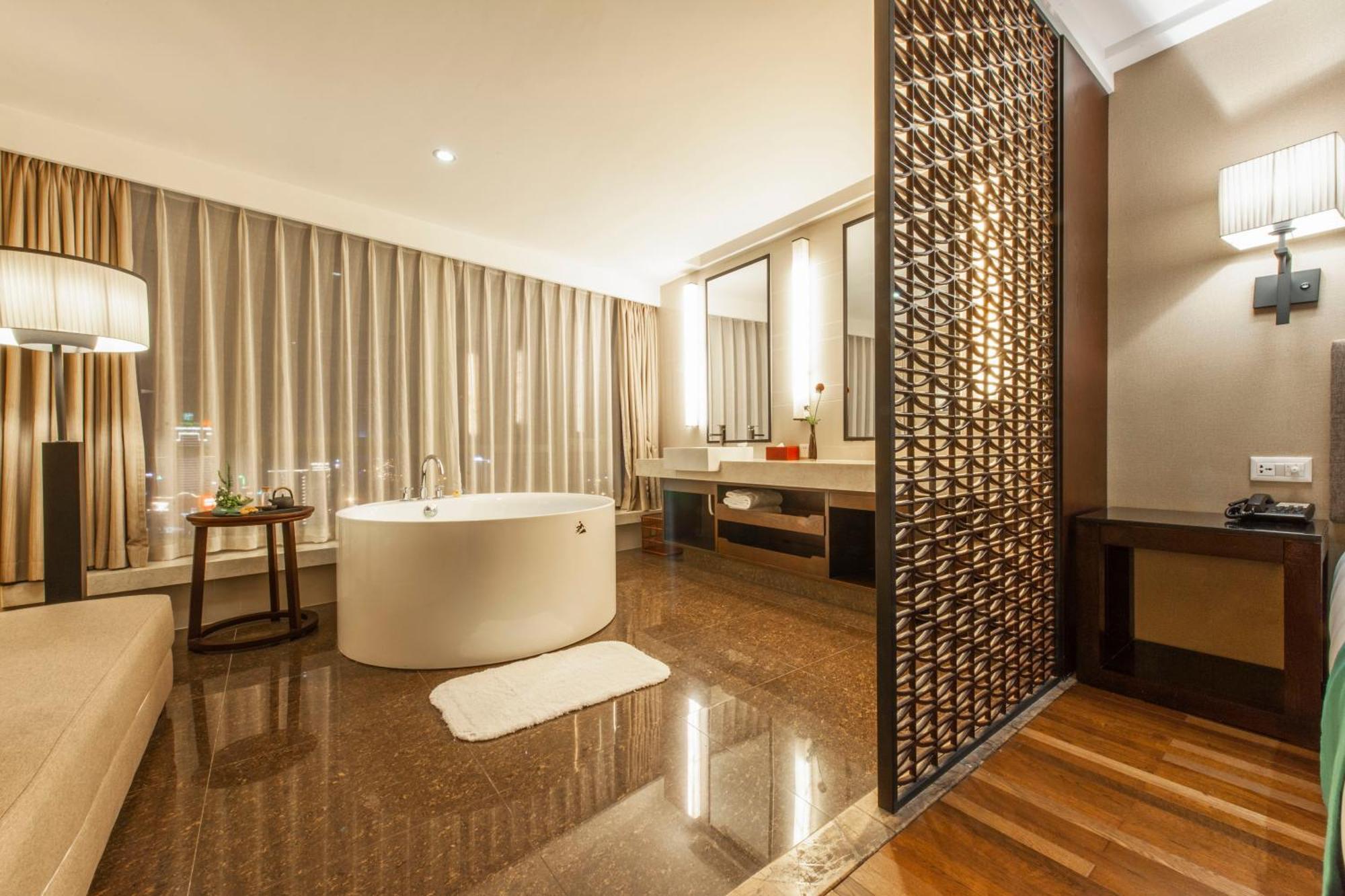 Ssaw Boutique Hotel Hefei Intime Centre מראה חיצוני תמונה