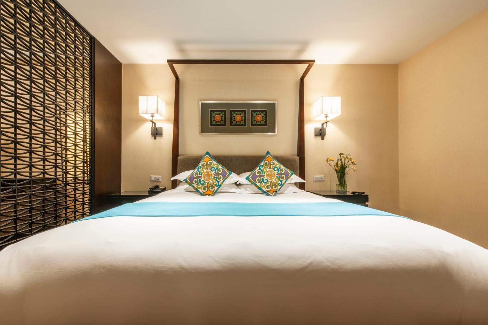 Ssaw Boutique Hotel Hefei Intime Centre מראה חיצוני תמונה