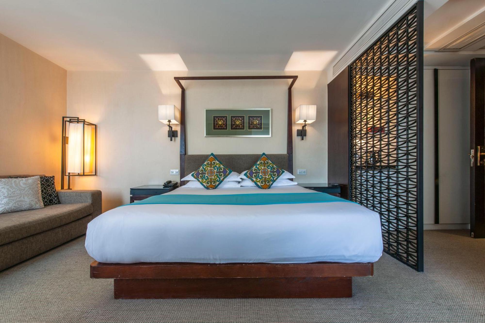 Ssaw Boutique Hotel Hefei Intime Centre מראה חיצוני תמונה