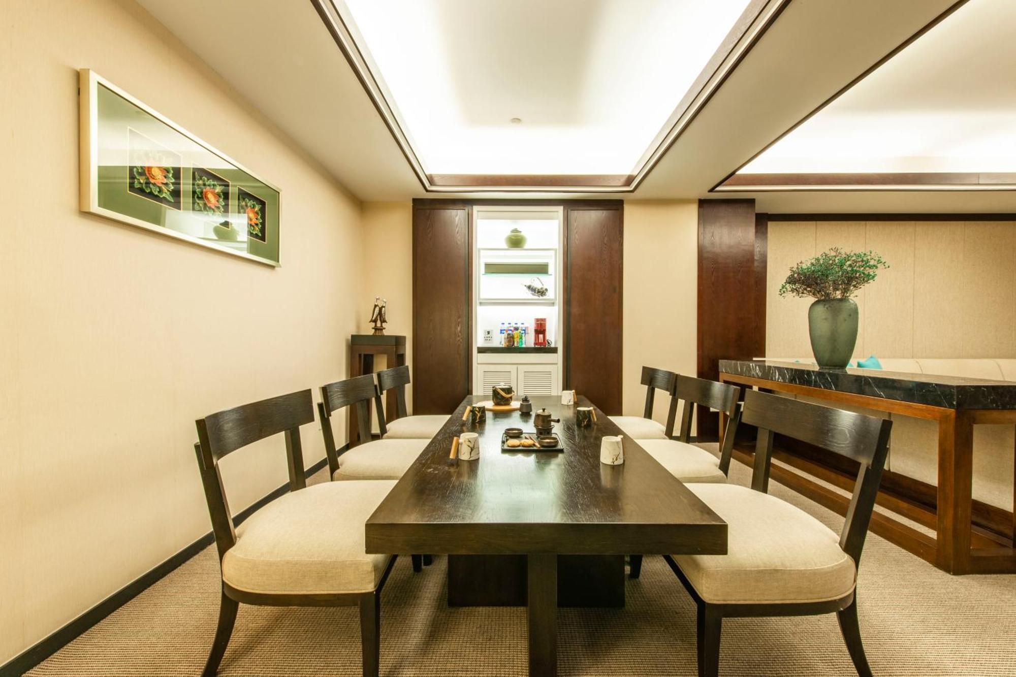 Ssaw Boutique Hotel Hefei Intime Centre מראה חיצוני תמונה