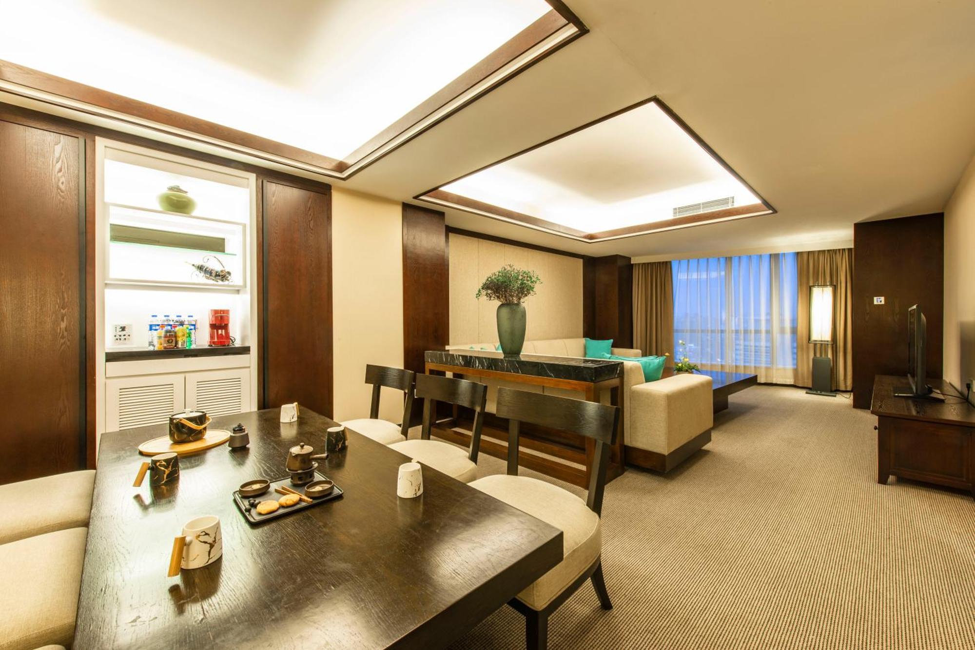 Ssaw Boutique Hotel Hefei Intime Centre מראה חיצוני תמונה