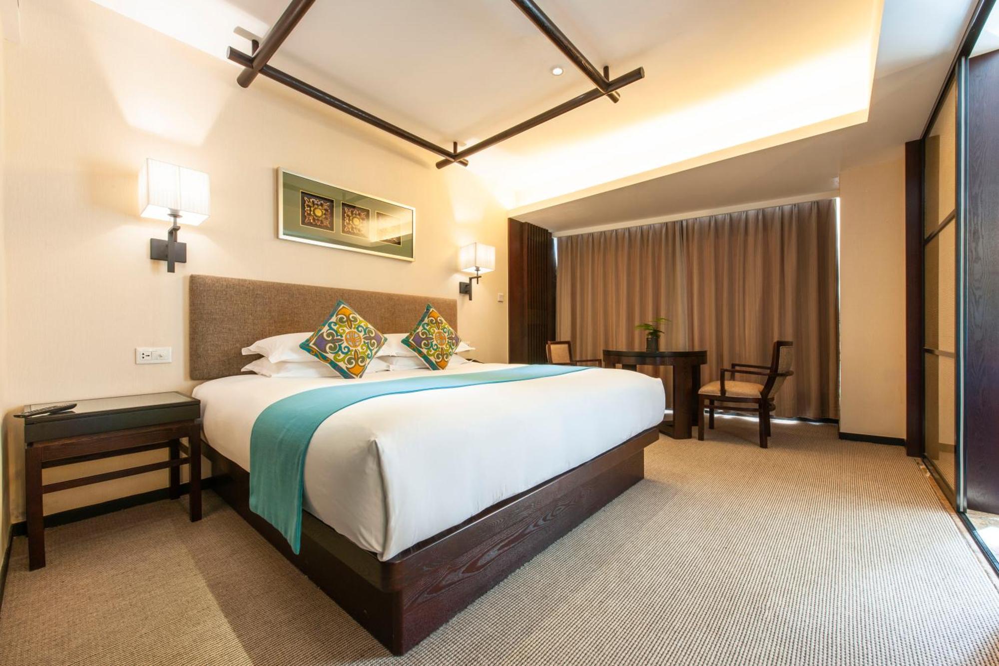 Ssaw Boutique Hotel Hefei Intime Centre מראה חיצוני תמונה