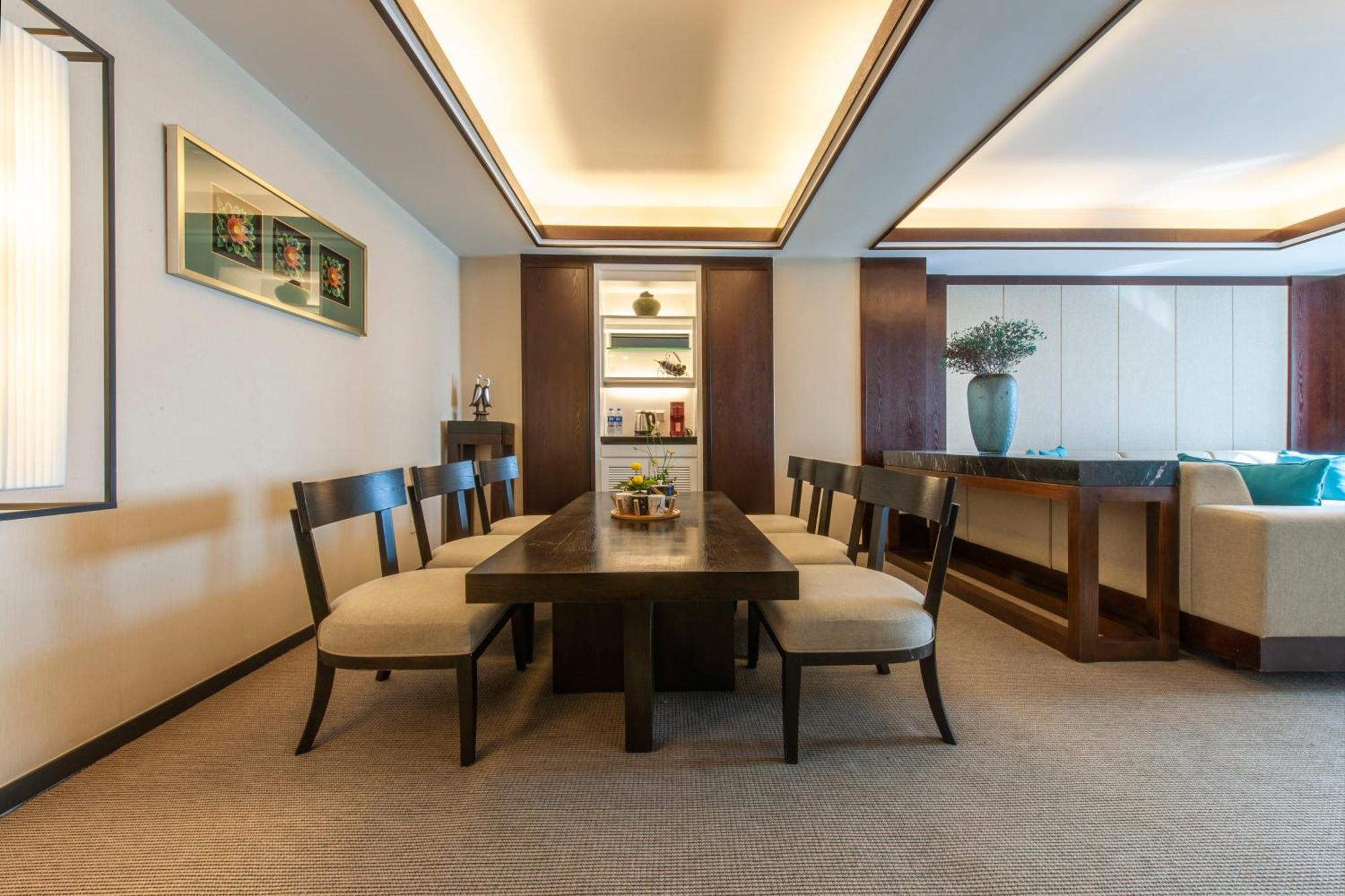 Ssaw Boutique Hotel Hefei Intime Centre מראה חיצוני תמונה