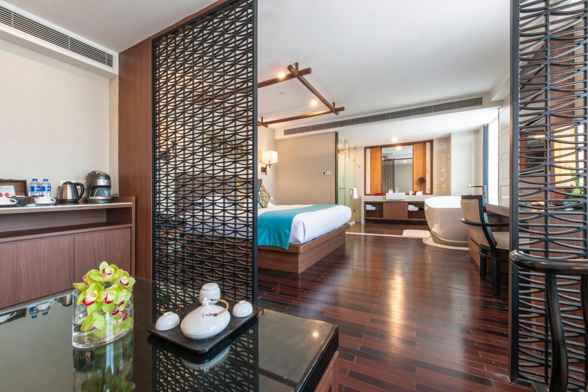 Ssaw Boutique Hotel Hefei Intime Centre מראה חיצוני תמונה