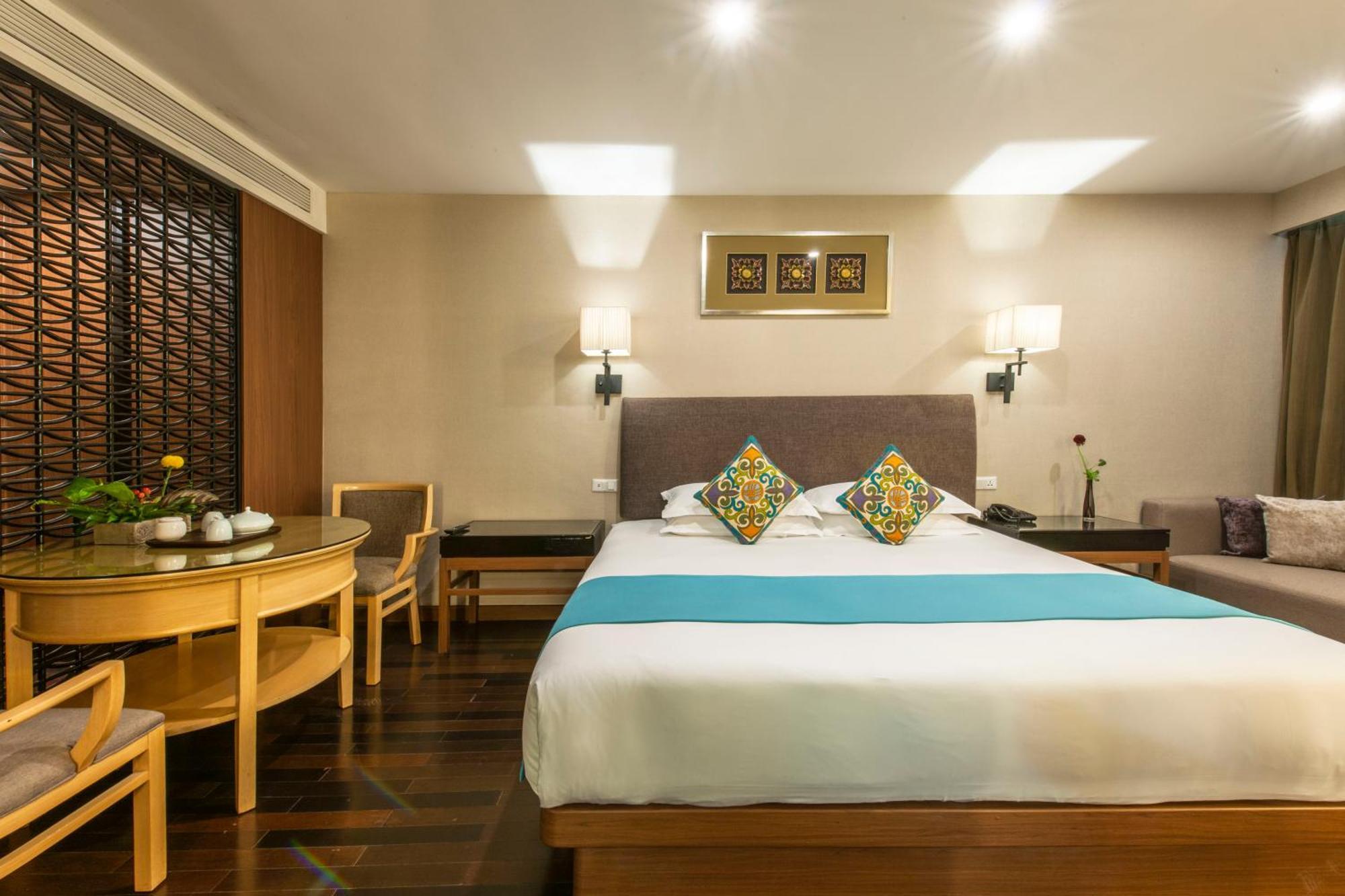 Ssaw Boutique Hotel Hefei Intime Centre מראה חיצוני תמונה