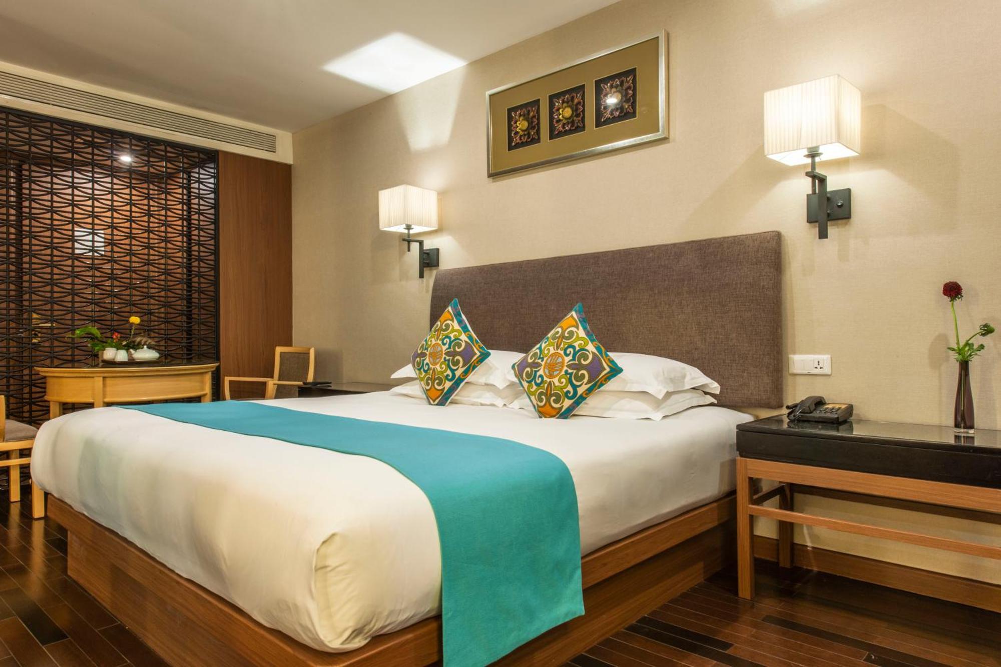 Ssaw Boutique Hotel Hefei Intime Centre מראה חיצוני תמונה