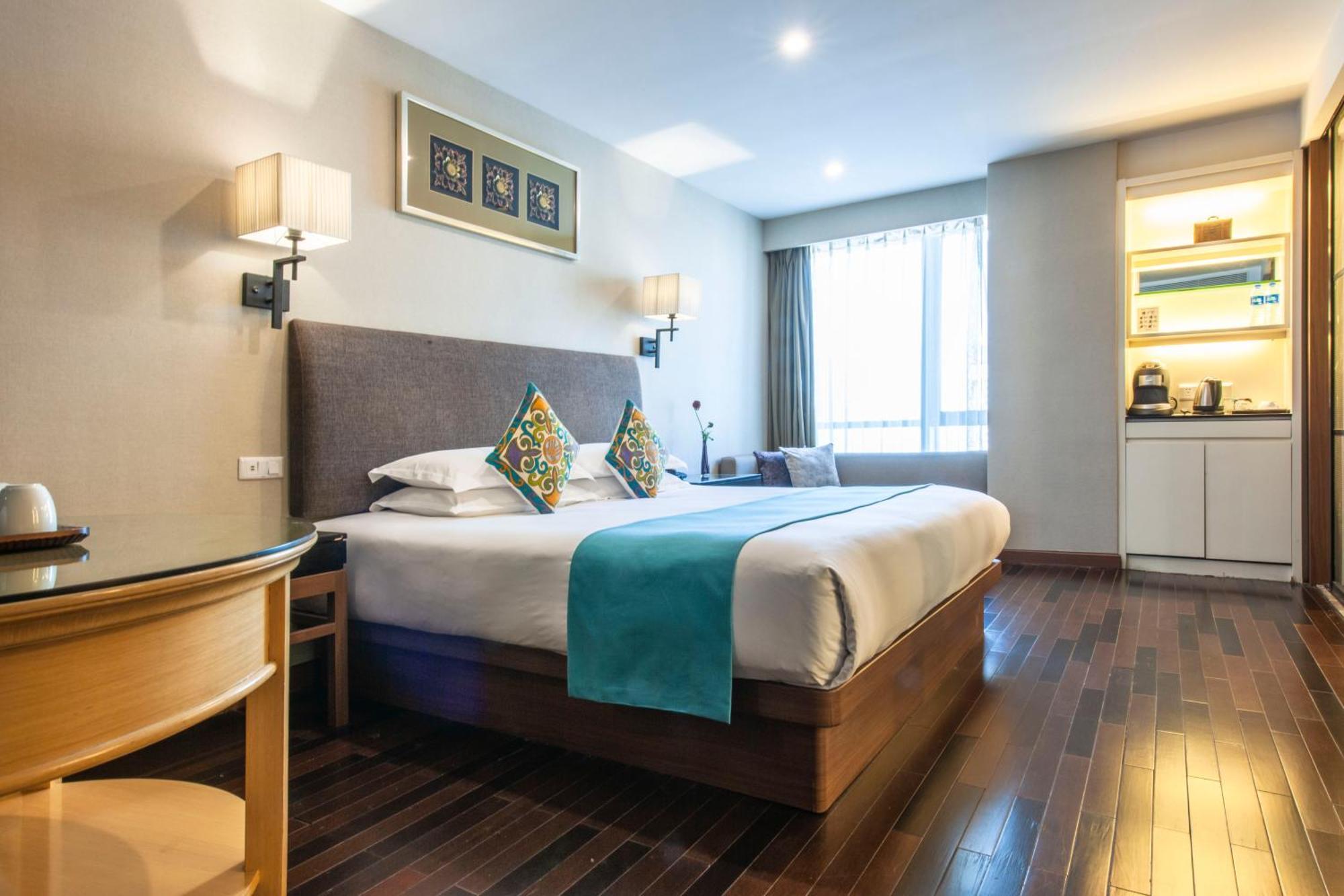 Ssaw Boutique Hotel Hefei Intime Centre מראה חיצוני תמונה