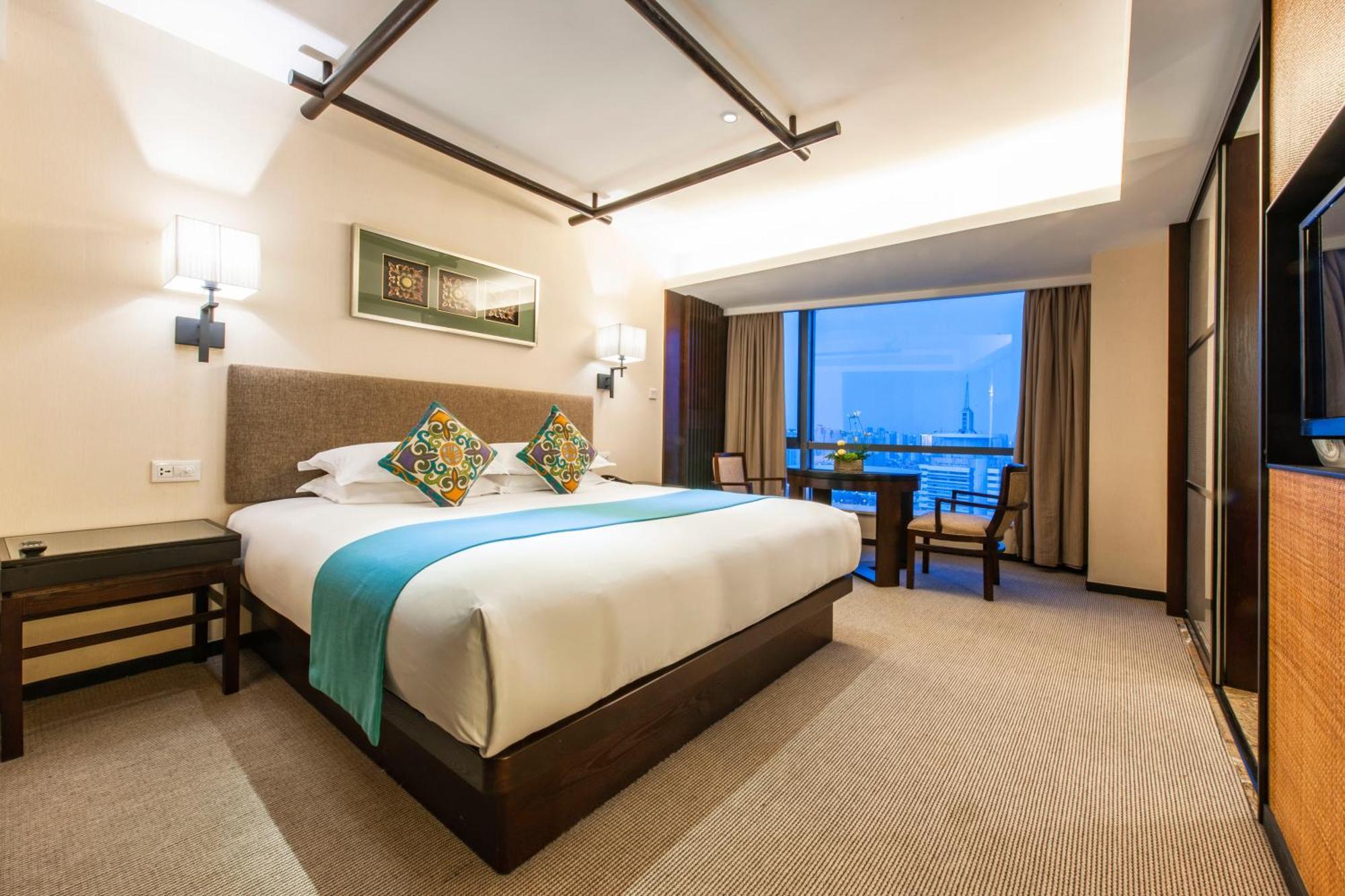 Ssaw Boutique Hotel Hefei Intime Centre מראה חיצוני תמונה