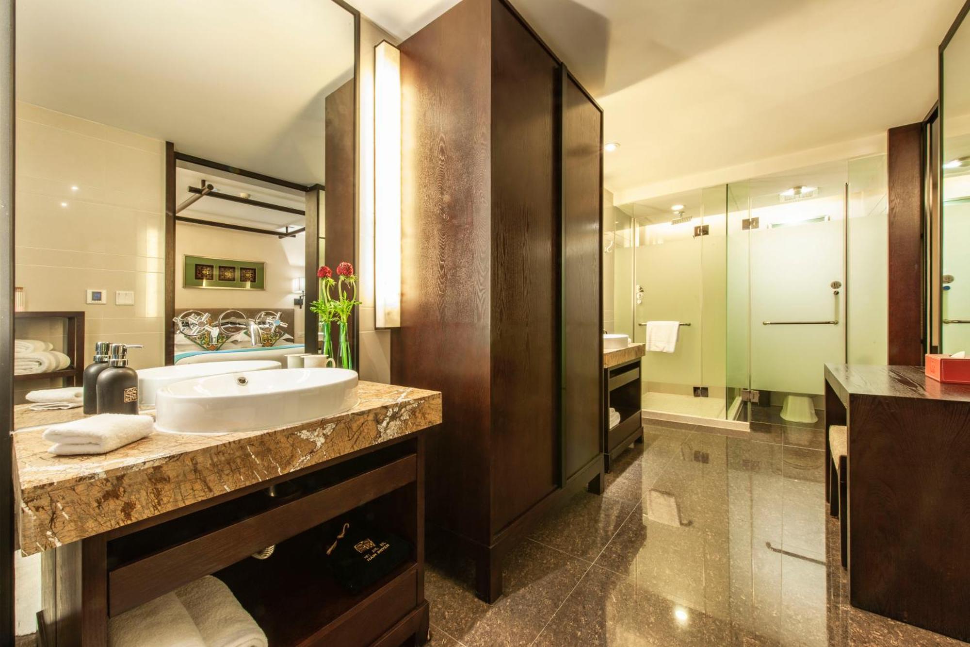 Ssaw Boutique Hotel Hefei Intime Centre מראה חיצוני תמונה