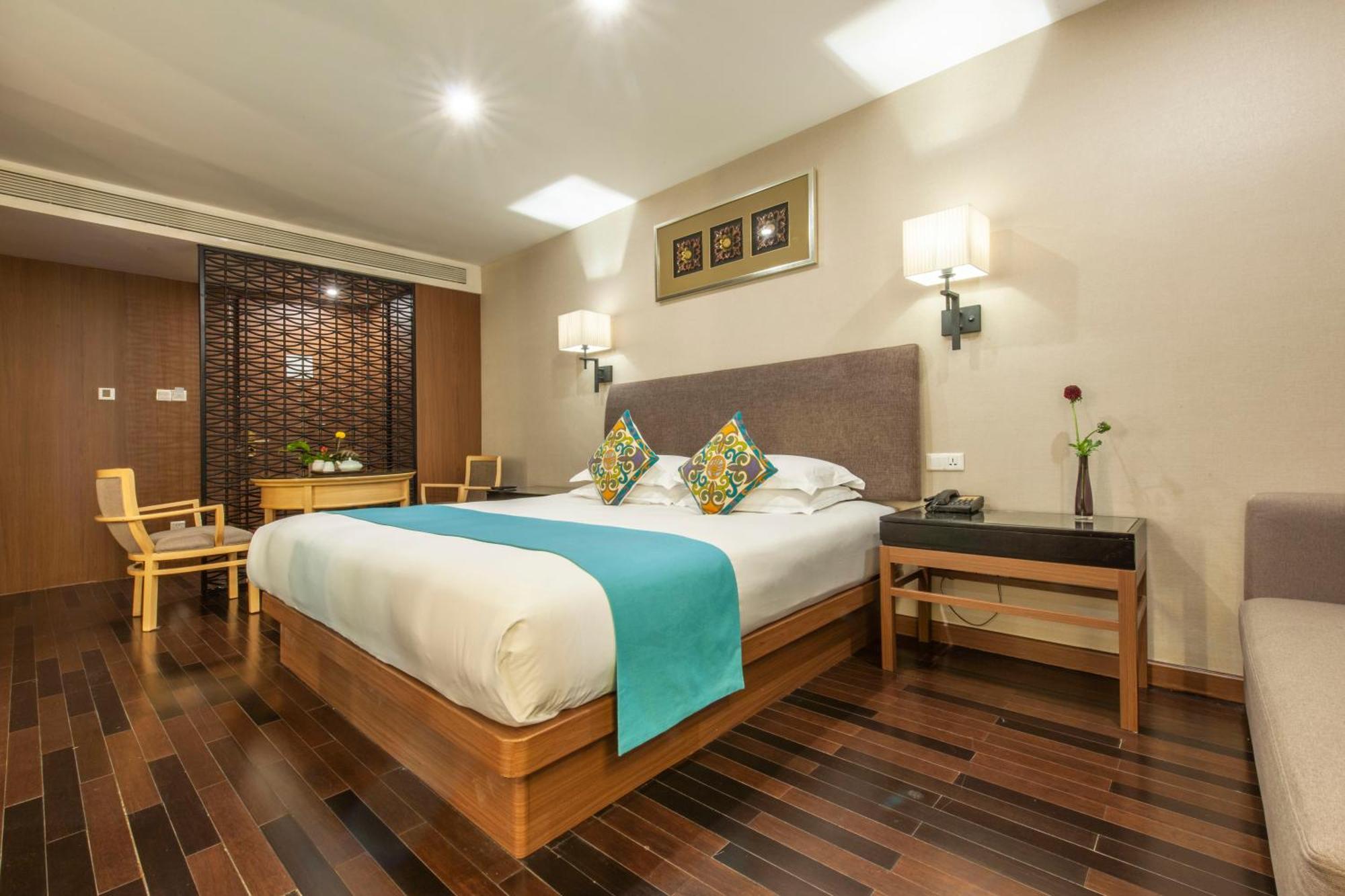 Ssaw Boutique Hotel Hefei Intime Centre מראה חיצוני תמונה
