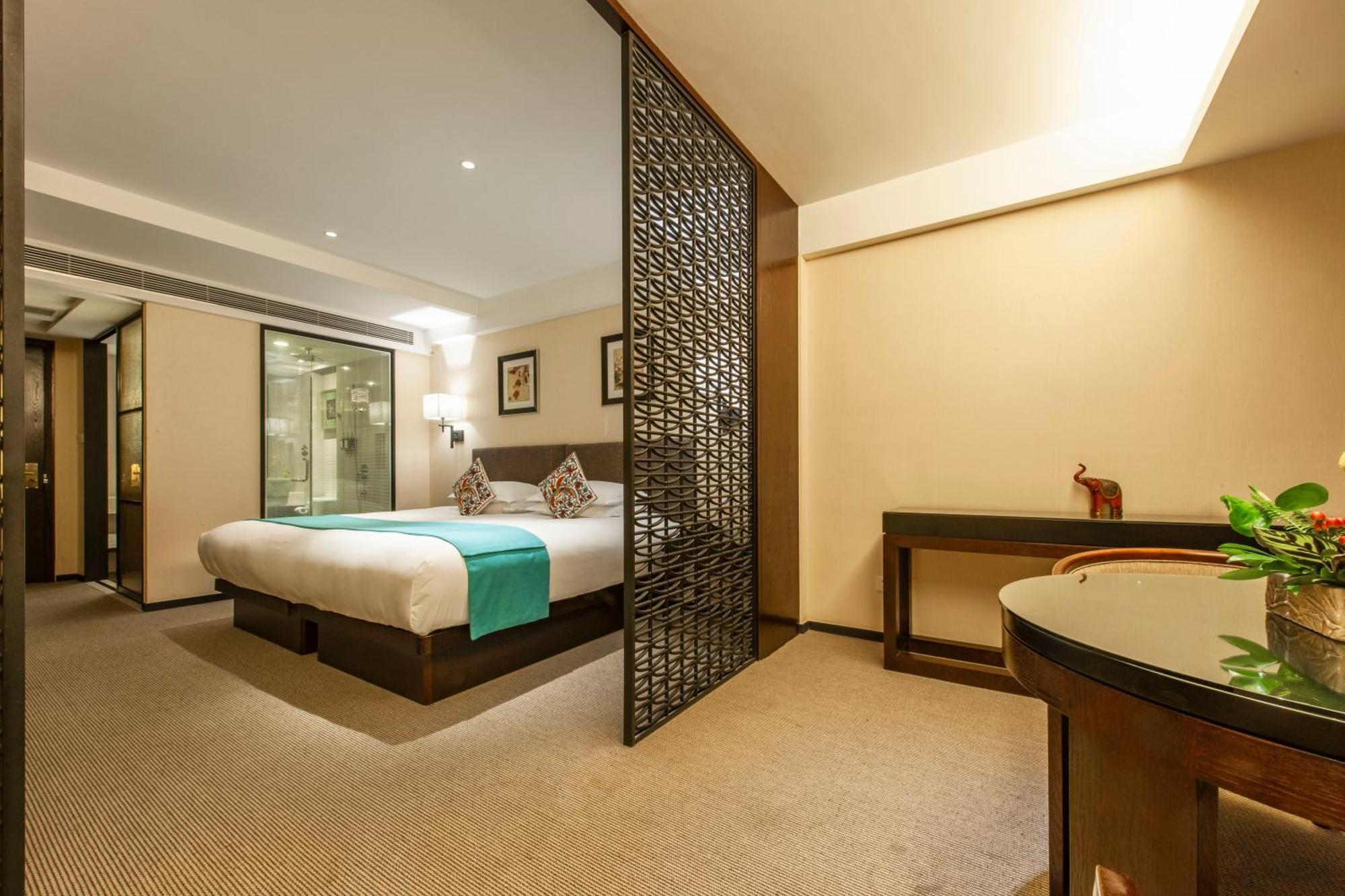 Ssaw Boutique Hotel Hefei Intime Centre מראה חיצוני תמונה