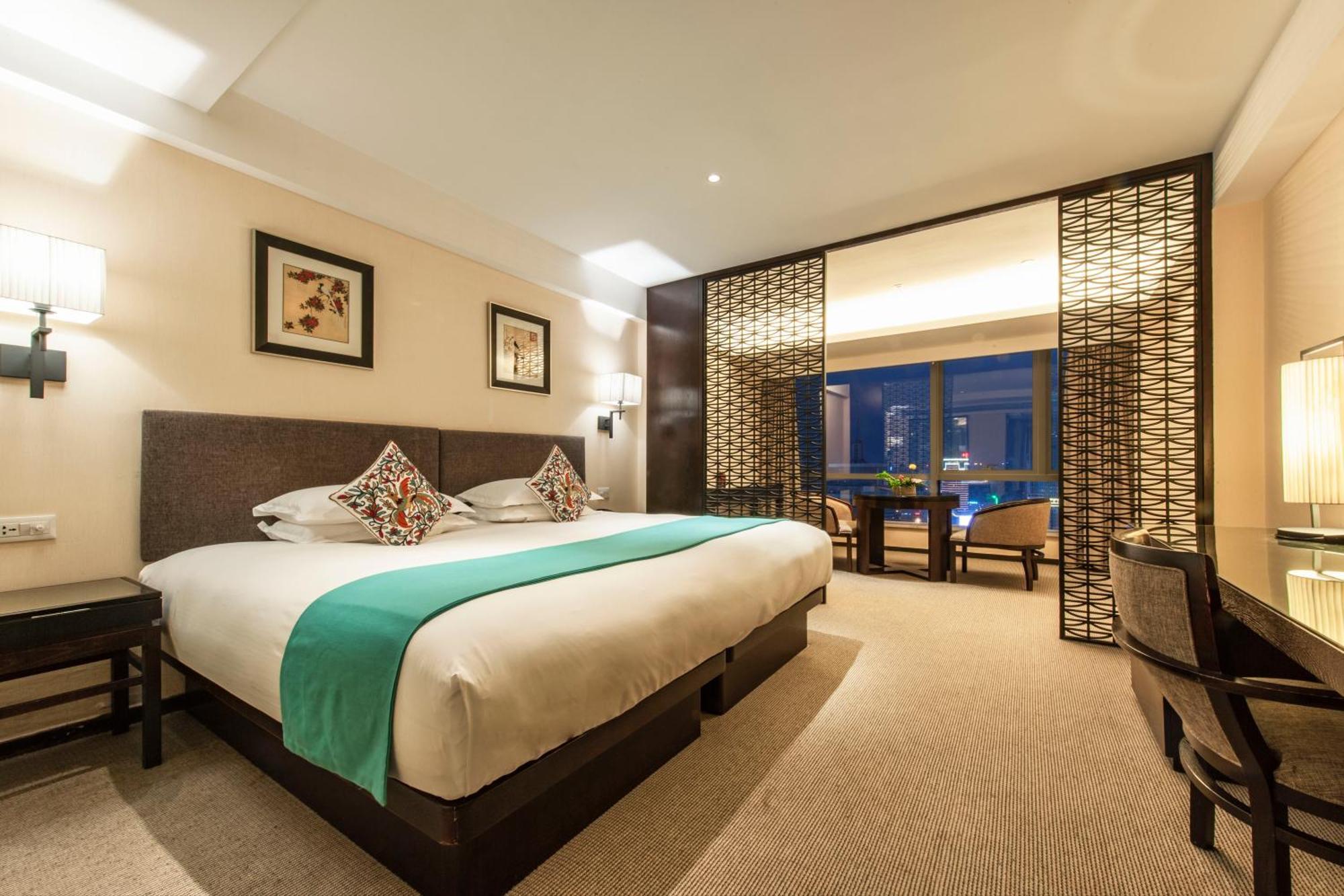 Ssaw Boutique Hotel Hefei Intime Centre מראה חיצוני תמונה