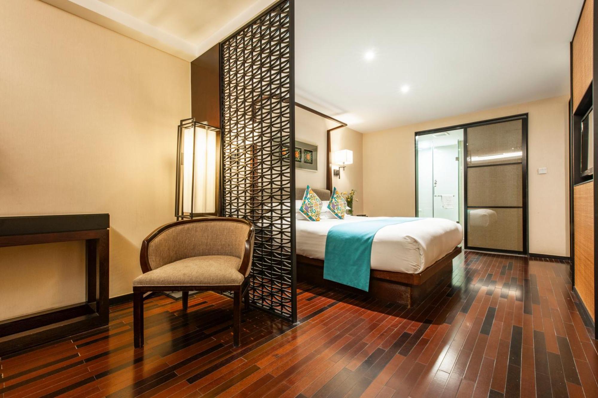 Ssaw Boutique Hotel Hefei Intime Centre מראה חיצוני תמונה
