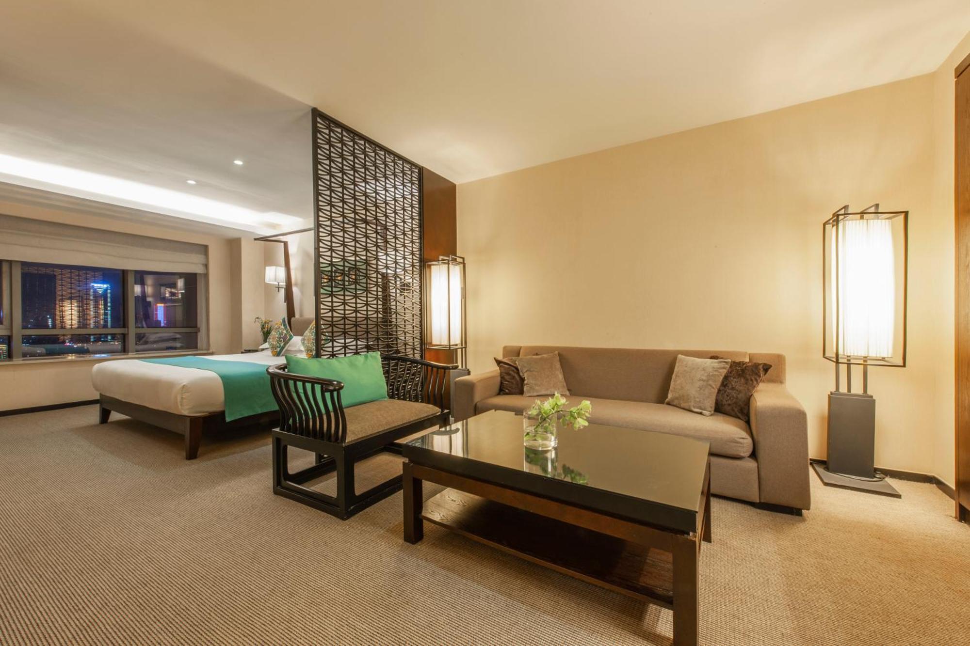 Ssaw Boutique Hotel Hefei Intime Centre מראה חיצוני תמונה
