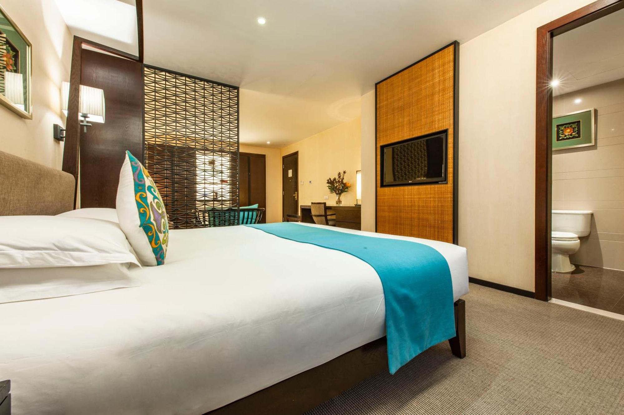 Ssaw Boutique Hotel Hefei Intime Centre מראה חיצוני תמונה