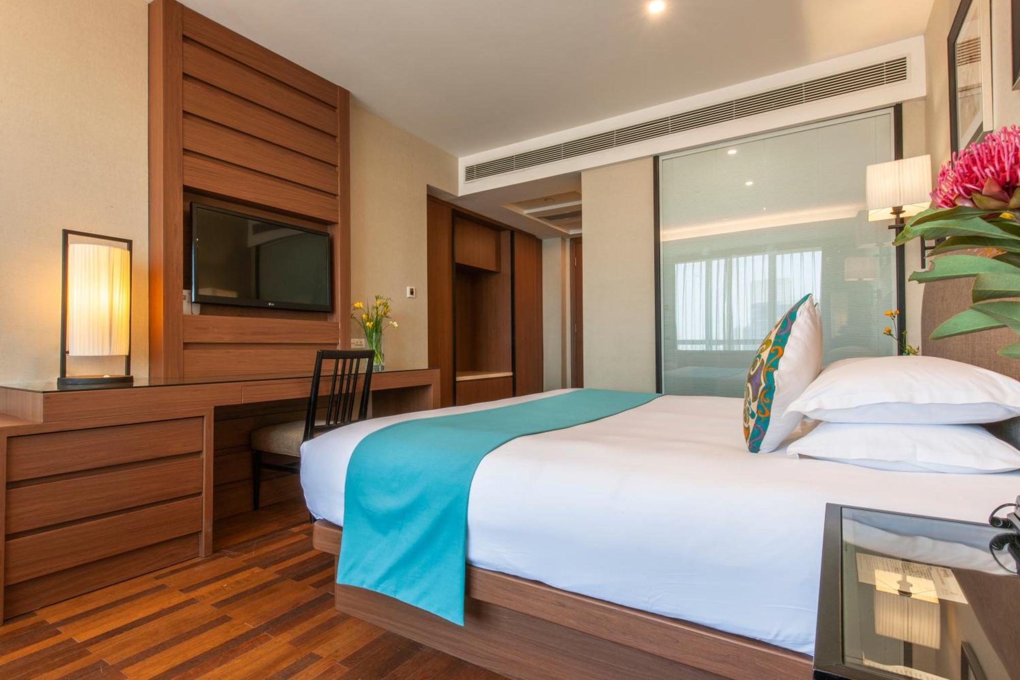 Ssaw Boutique Hotel Hefei Intime Centre מראה חיצוני תמונה