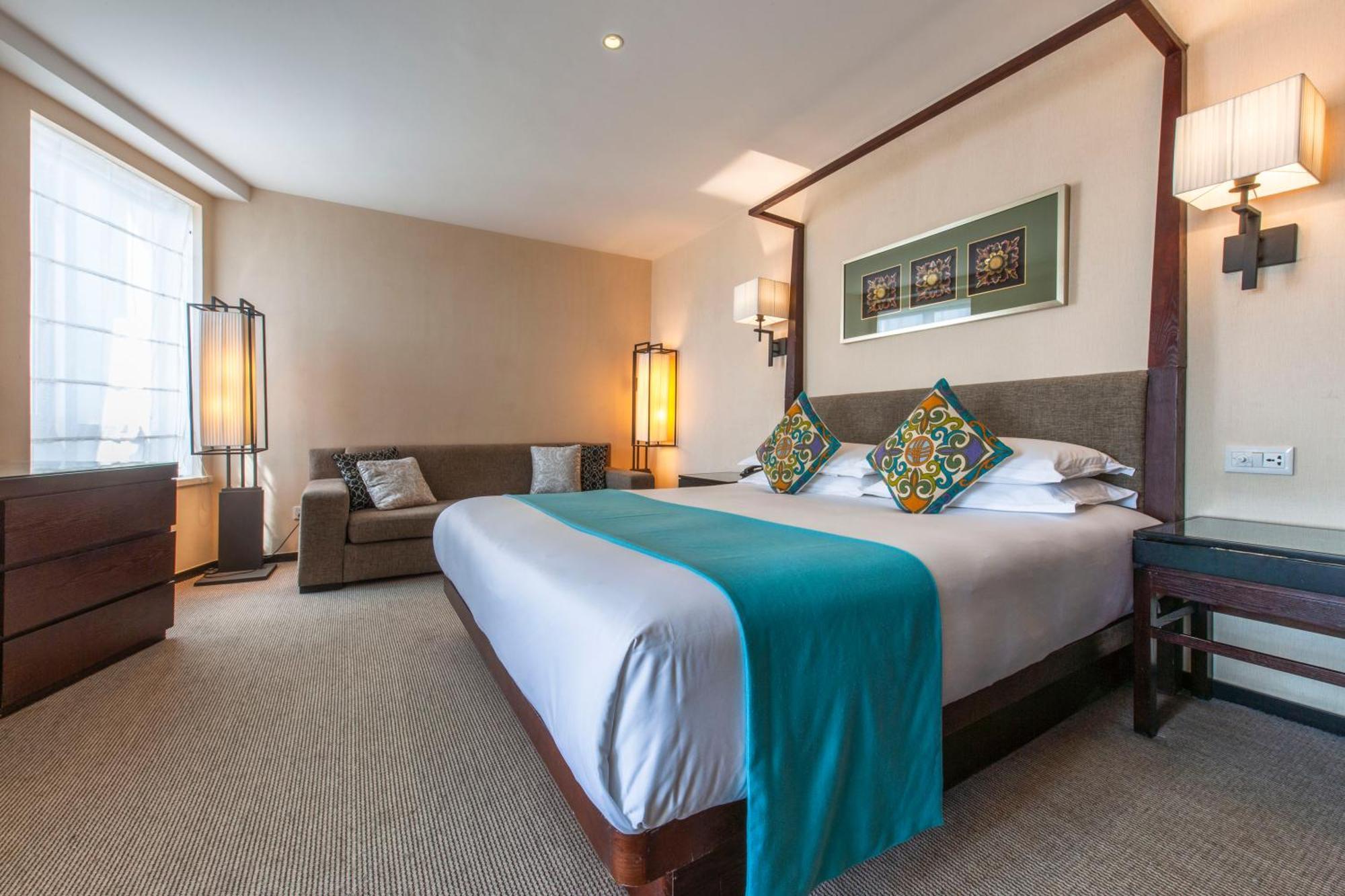 Ssaw Boutique Hotel Hefei Intime Centre מראה חיצוני תמונה
