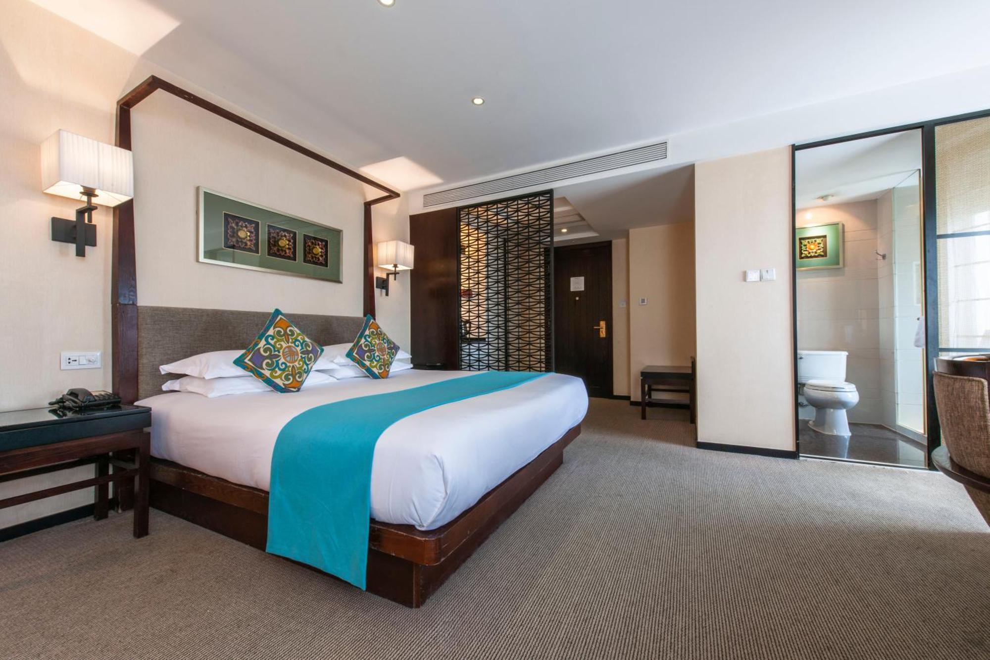 Ssaw Boutique Hotel Hefei Intime Centre מראה חיצוני תמונה