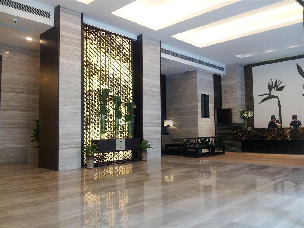 Ssaw Boutique Hotel Hefei Intime Centre מראה חיצוני תמונה