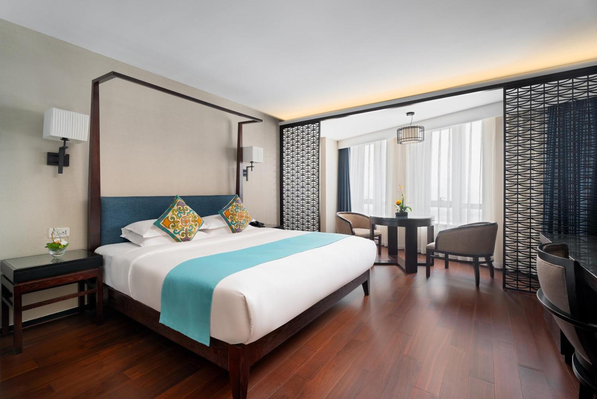 Ssaw Boutique Hotel Hefei Intime Centre מראה חיצוני תמונה