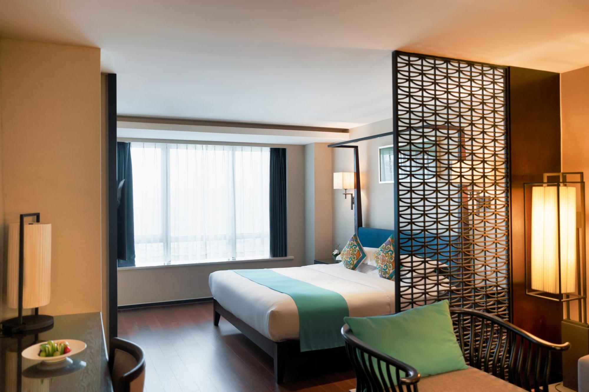 Ssaw Boutique Hotel Hefei Intime Centre מראה חיצוני תמונה