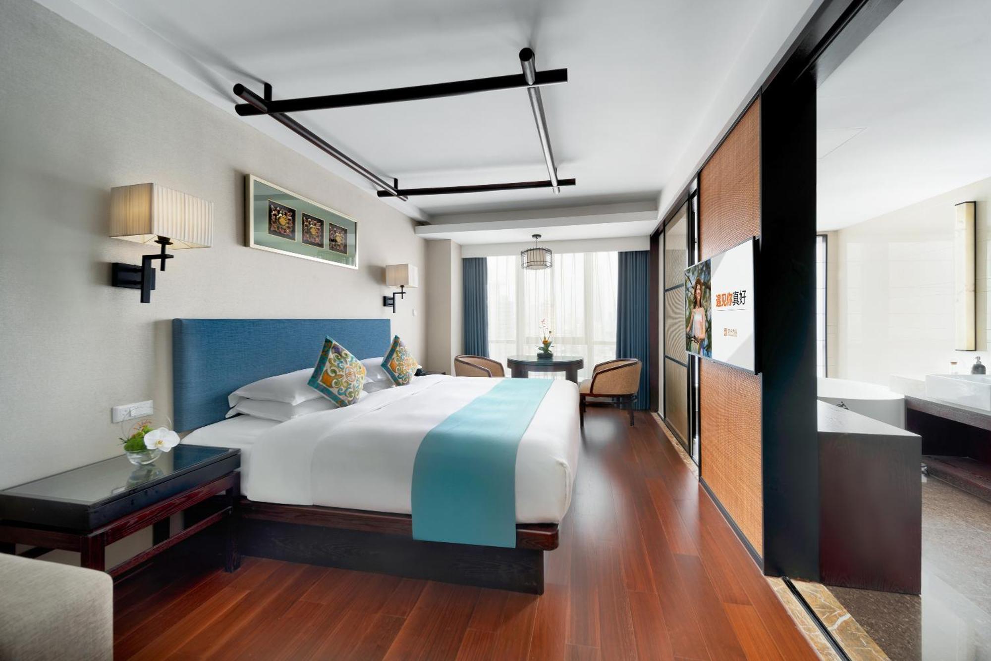 Ssaw Boutique Hotel Hefei Intime Centre מראה חיצוני תמונה