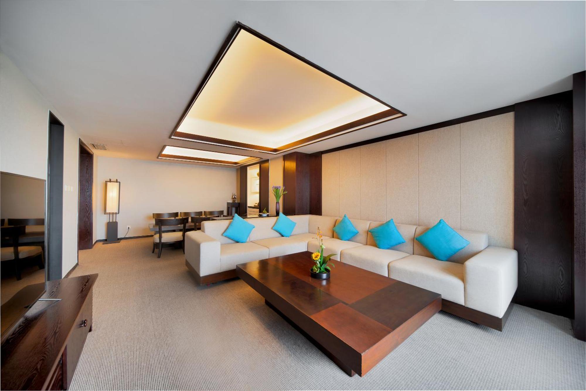 Ssaw Boutique Hotel Hefei Intime Centre מראה חיצוני תמונה