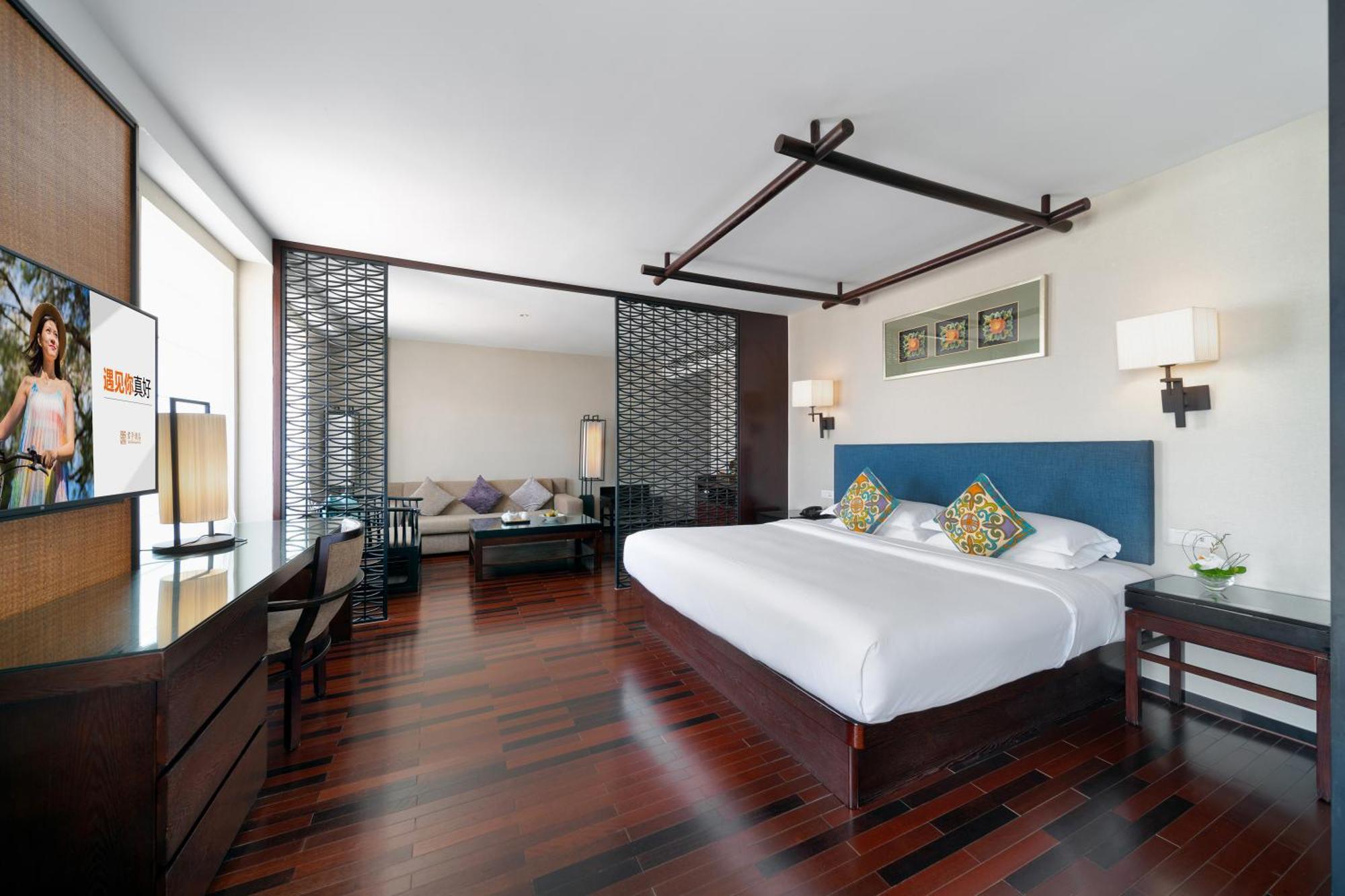 Ssaw Boutique Hotel Hefei Intime Centre מראה חיצוני תמונה