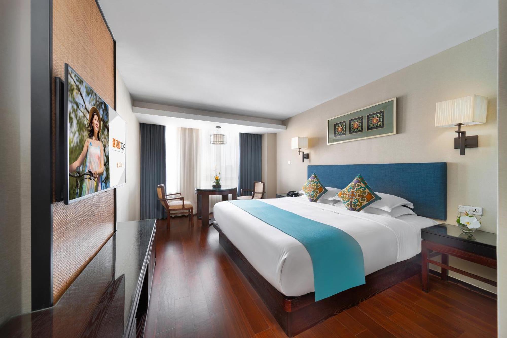 Ssaw Boutique Hotel Hefei Intime Centre מראה חיצוני תמונה