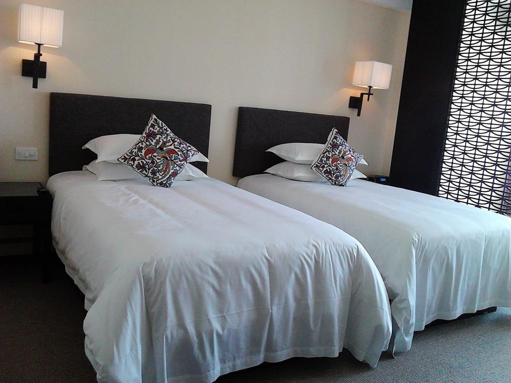 Ssaw Boutique Hotel Hefei Intime Centre מראה חיצוני תמונה